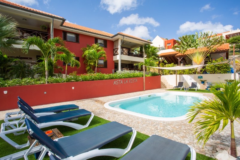 HarWin Appartementen Curacao Home